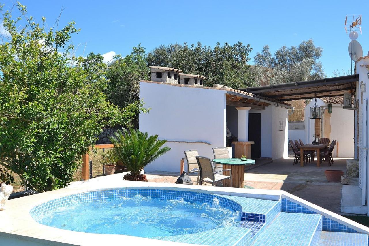 160 Villa Can Butxaqui Etv13739 By Mallorca Charme Muro Exterior photo